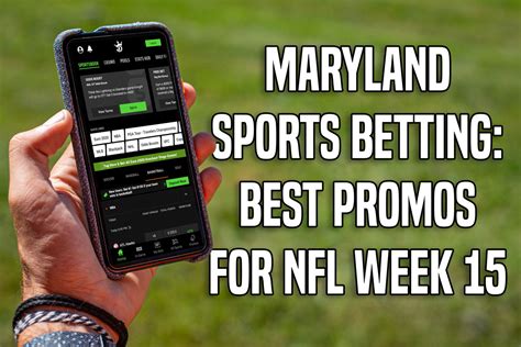 Top 6 Maryland Sports Betting Promos For July 2024.
